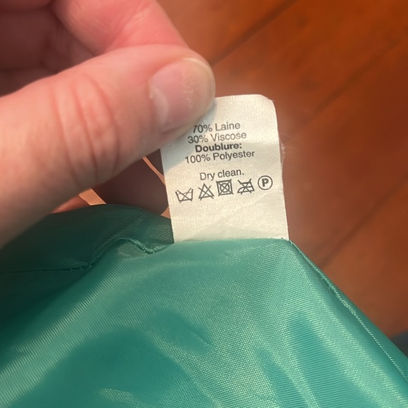 J. Crew Women’s Wool Pencil Skirt, Size 12 - Picture 4 of 4